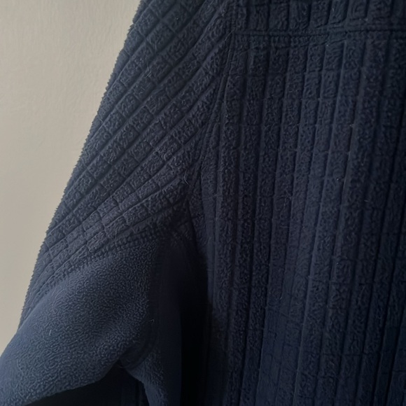 LLBean Half Zip Fleece - Picture 3 of 3